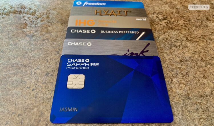 What Services Do Chase Credit Cards Provide